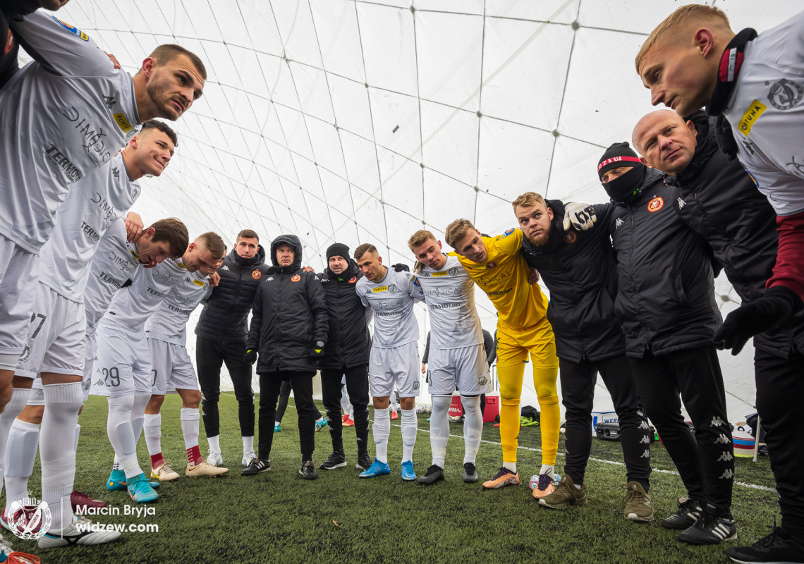Widzew Łódź w Turcji rozegra 3 sparingi. Poznaliśmy rywali łodzian 1 Widzew Łódź w Turcji rozegra 3 sparingi