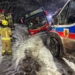 Wypadek autobusu na DK91