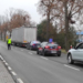 Wypadek w Sieradzu. Potrącenie pieszego