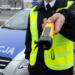Długi weekend na drogach. Policjanci kontrolują prędkość i trzeźwość kierowców
