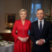 Bożonarodzeniowe życzenia od Pary Prezydenckiej