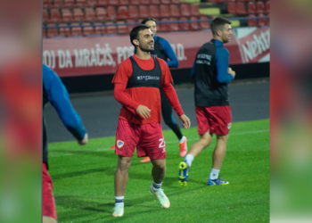 Milan Spremo dołączy do ŁKS?