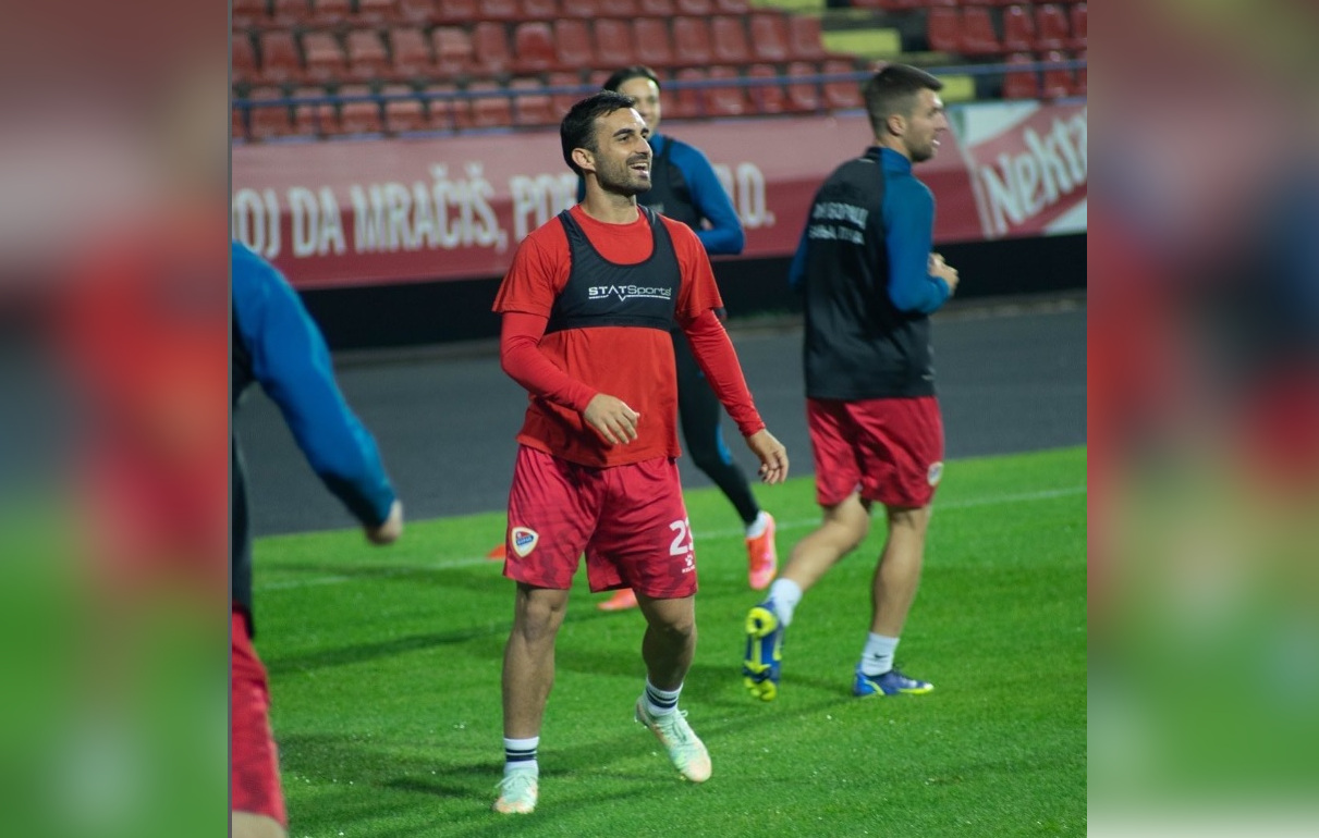 Milan Spremo dołączy do ŁKS?