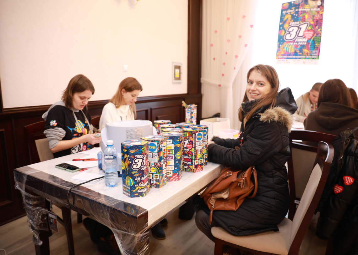 Wielka Orkiestra Świątecznej Pomocy