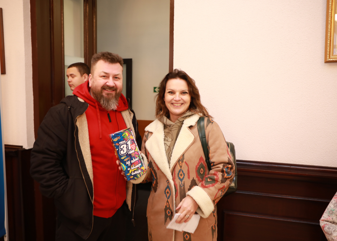 Wielka Orkiestra Świątecznej Pomocy