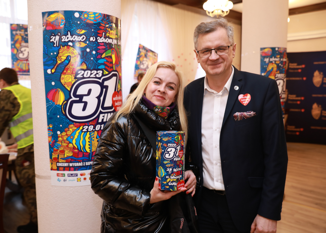 Wielka Orkiestra Świątecznej Pomocy