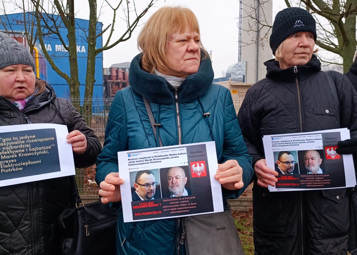 Podwyżki cen za ciepło