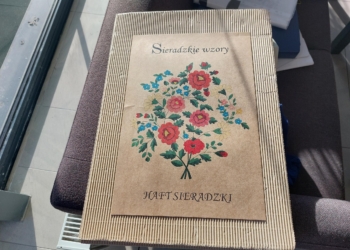 Czy sieradzki haft i wycinanka ludowa na krajowej liście niematerialnego dziedzictwa kulturowego?