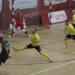 Futsaliści Widzewa Łódź wygrali w Lesznie na inaugurację rundy rewanżowej 5 FOGO Futsal Ekstraklasa, futsaliści Widzewa wygrali w Lesznie