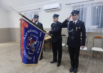 OSP Ruda dołączyła do Krajowego Systemu Ratowniczo-Gaśniczego