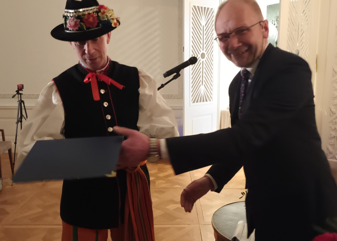 Łowiczanin roku 2022