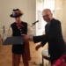 Łowiczanin roku 2022. Tytuł zdobył właściciel Muzeum Ludowego w Sromowie 6 Łowiczanin roku 2022