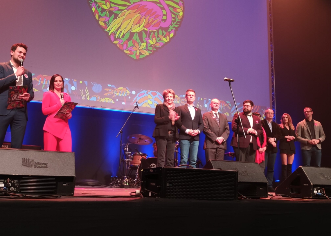 Koncert WOŚP w Wytwórni
