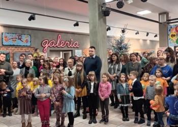 "Malujemy sercem". Podsumowanie akcji w Skierniewicach