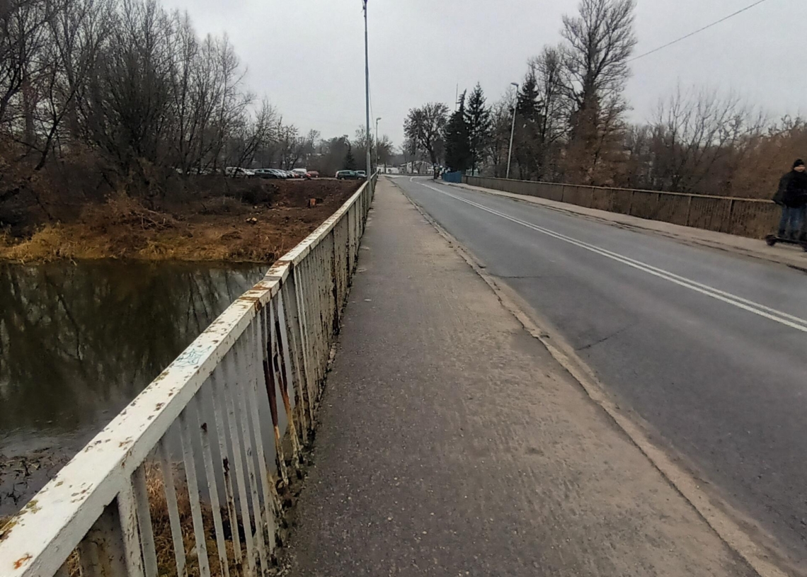 Powstanie nowy most w Łowiczu. Prace zakończą się najpóźniej w czerwcu 2024 roku