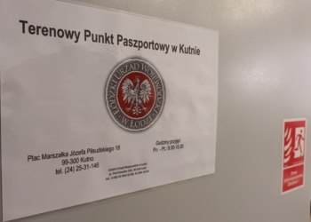 Terenowy Punkt Paszportowy