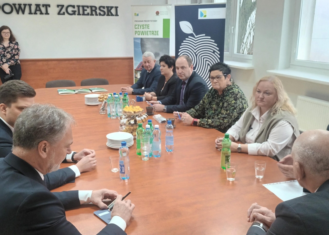 Nowe punkty konsultacyjne Programu Czyste Powietrze. Będzie on łatwiej dostępny