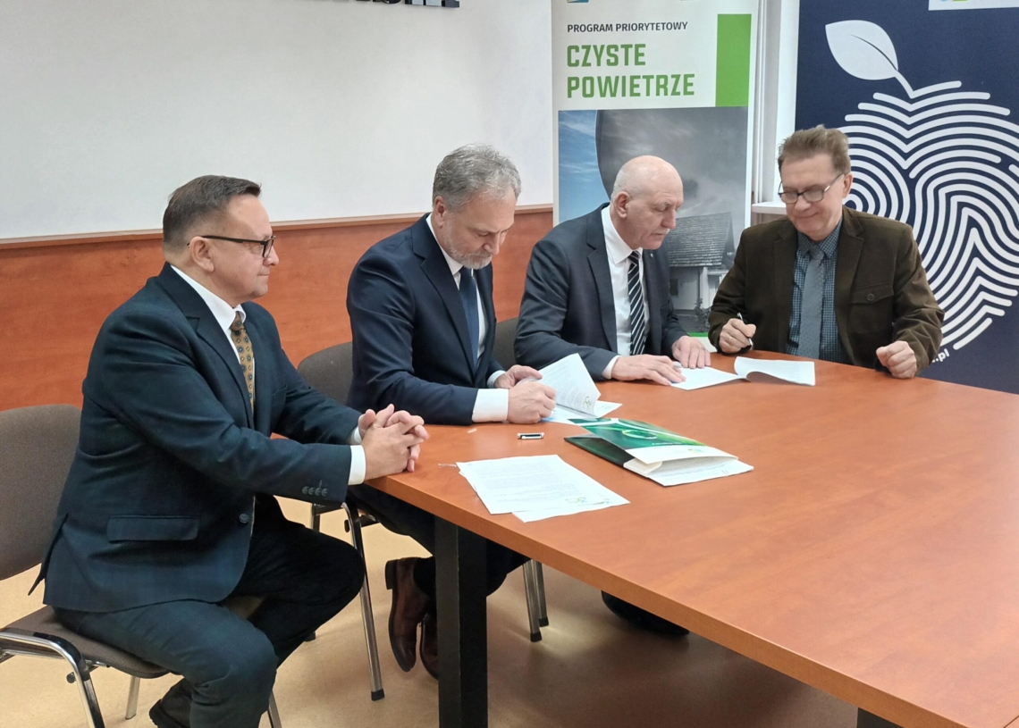 Nowe punkty konsultacyjne Programu Czyste Powietrze. Będzie on łatwiej dostępny