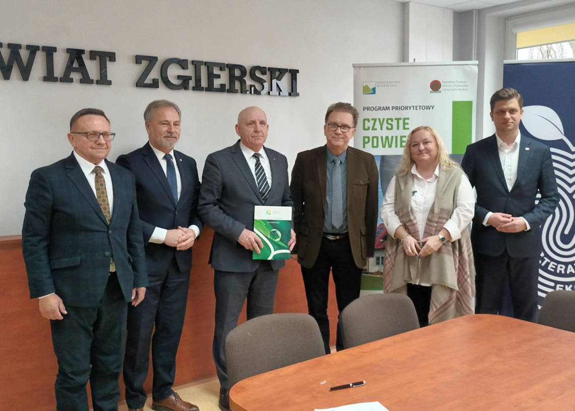 Nowe punkty konsultacyjne Programu Czyste Powietrze. Będzie on łatwiej dostępny