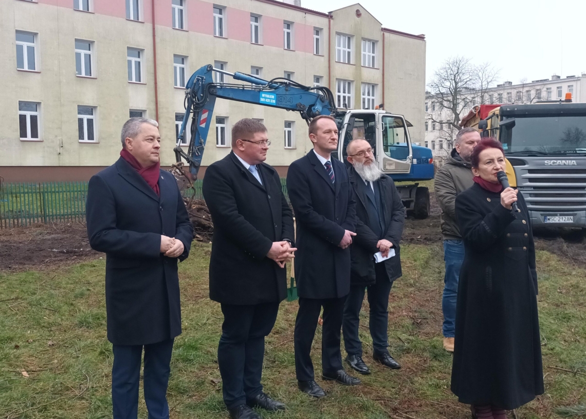 Nowa sala sportowa za 12 mln zł powstanie w Łowiczu