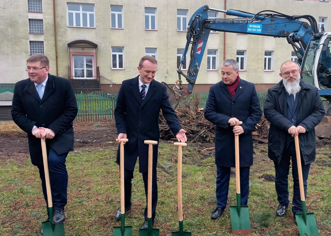 Nowa sala sportowa za 12 mln zł powstanie w Łowiczu