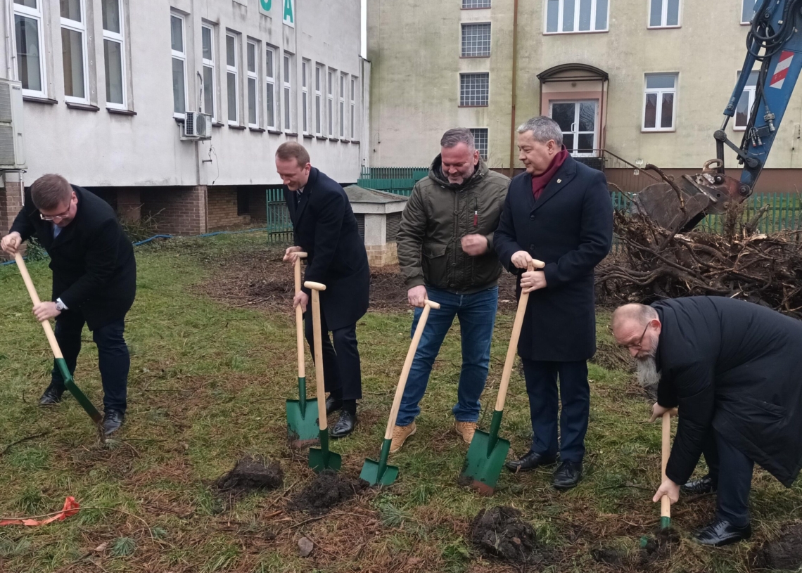 Nowa sala sportowa za 12 mln zł powstanie w Łowiczu