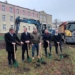 Przy Zespole Szkół Ponadpodstawowych nr 4 w Łowiczu powstanie nowa sala sportowa