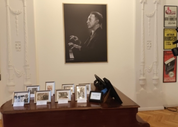 28 stycznia przypada 136. rocznica urodzin Artura Rubinsteina