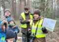 Zimowe ptakoliczenie w Bolimowskim Parku Krajobrazowym 2 Ptakoliczenie