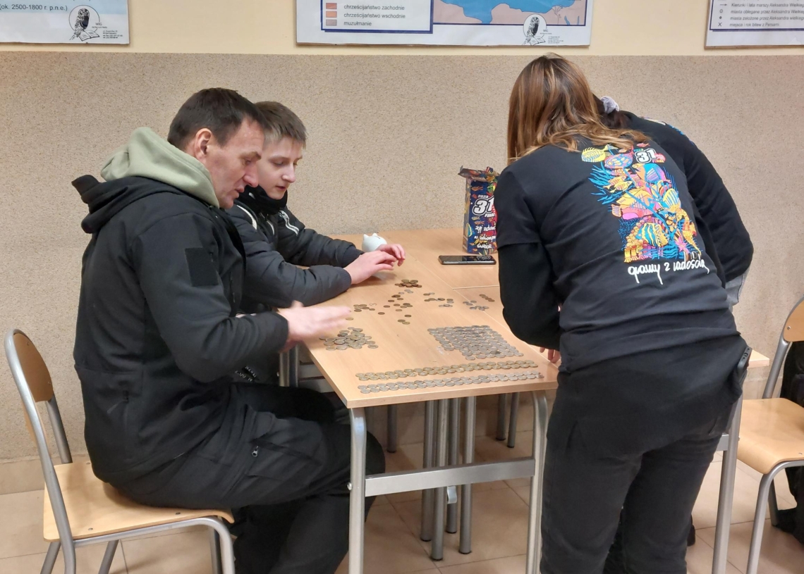 Gra Wielka Orkiestra Świątecznej Pomocy. 31. finał w Łodzi i województwie łódzkim [ DUŻO ZDJĘĆ]