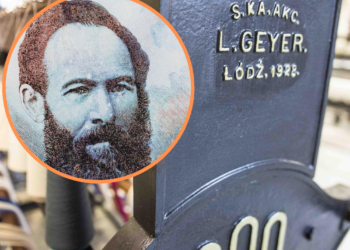 218. rocznica urodzin Ludwika Geyera. Historia fabrykanta, który zrewolucjonizował przemysł włókienniczy 1 218. rocznica urodzin Ludwika Geyera