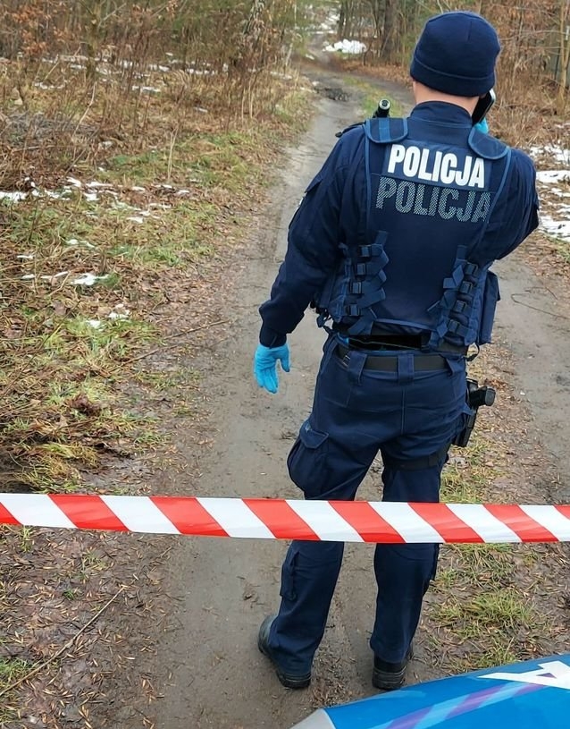 Ugodził nożem podczas libacji. Policja zatrzymała 53-letniego mężczyznę