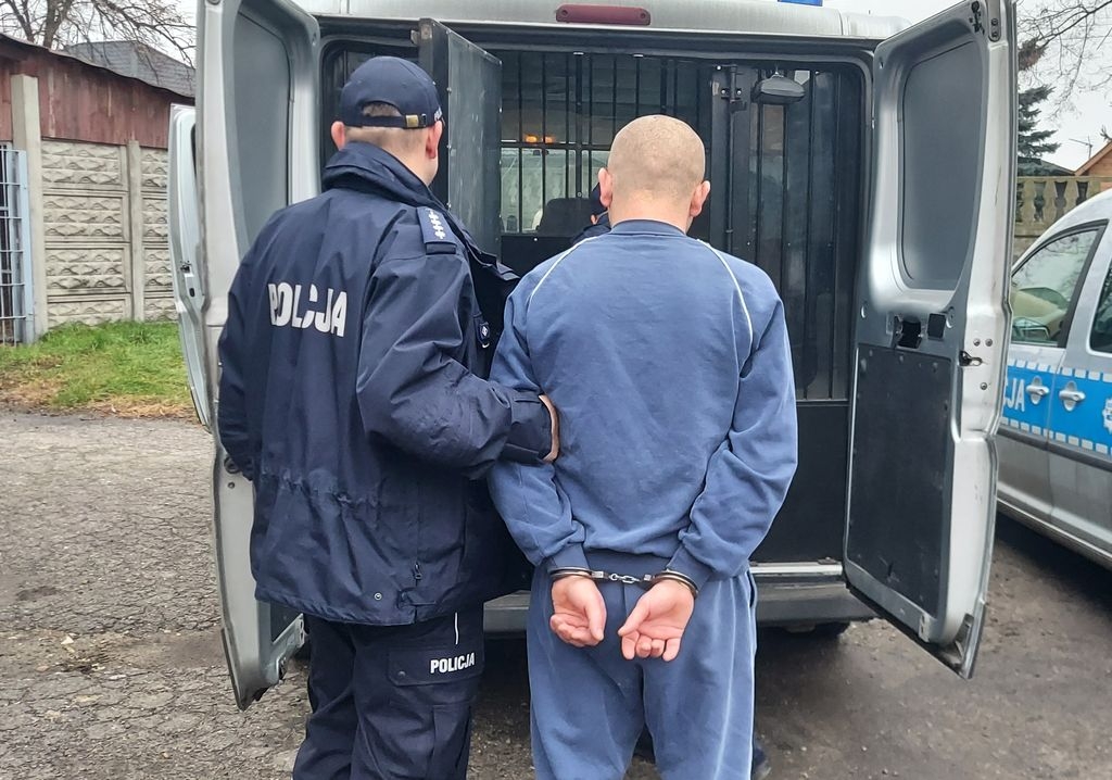 Dwaj 25-letni sprawcy pobicia w Wieluniu trafili do aresztu.