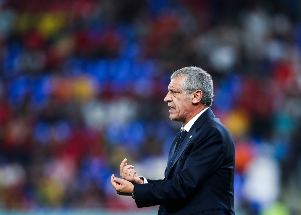 Portugalczyk Fernando Santos został nowym selekcjonerem reprezentacji Polski