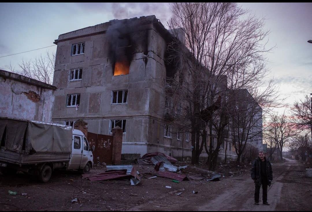 Wojna na Ukrainie. 317. dzień rosyjskiej inwazji - Bachmut