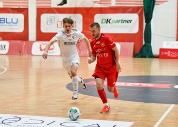 Marcin Stanisławski, Widzew Łódź Futsal