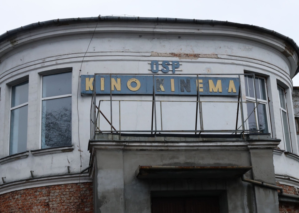 Kinema własnością Radomska