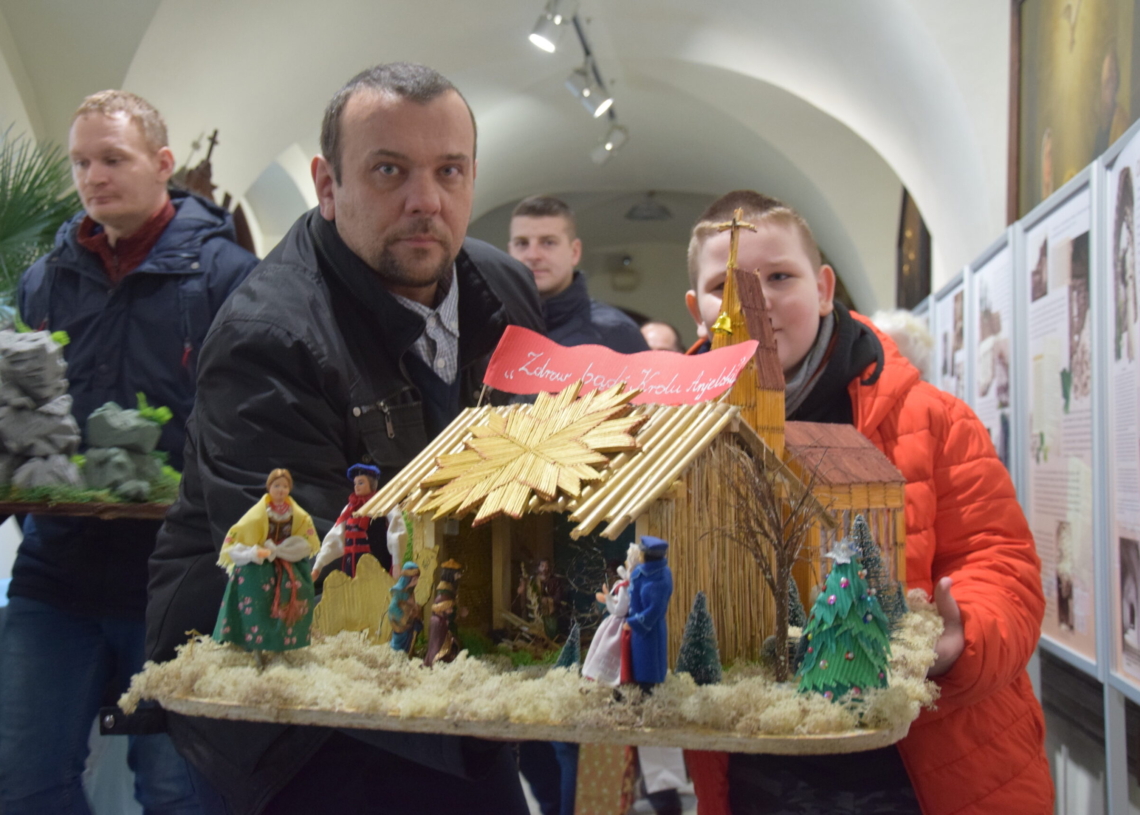 Wyłoniono zwycięzców Rodzinnego Konkursu Szopek Bożonarodzeniowych