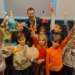 Sięgnij gwiazd w łódzkim EC1. Spotkanie dzieci ze Sławoszem Uznańskim