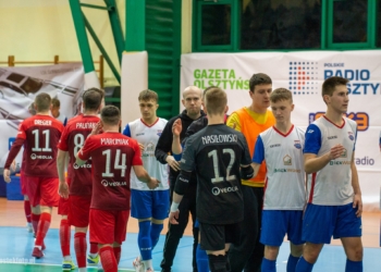 Awans futsalistów Widzewa w Pucharze Polski
