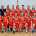 Koszykarki Widzewa U-19 awansowały do półfinału mistrzostw Polski