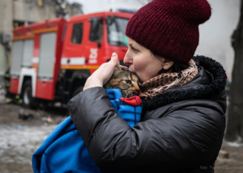 Wojna na Ukrainie. 327. dzień rosyjskiej inwazji - Dniepr