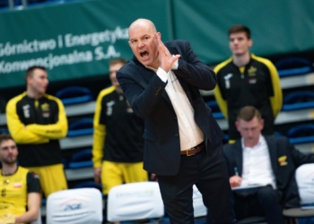 Joel Banks nie jest już trenerem PGE Skry Bełchatów
