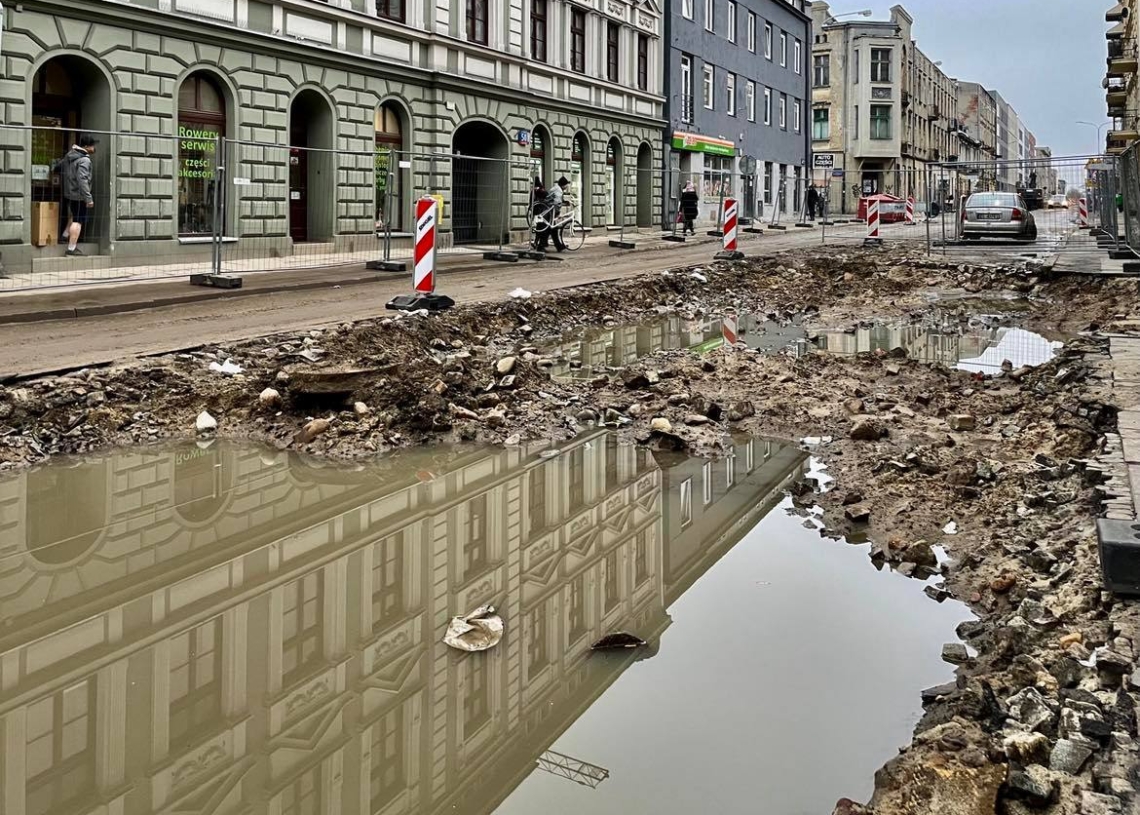 Powstanie łącznik między Legionów 55 a Mielczarskiego 22. ZIM ogłosił przetarg na jego projekt i budowę