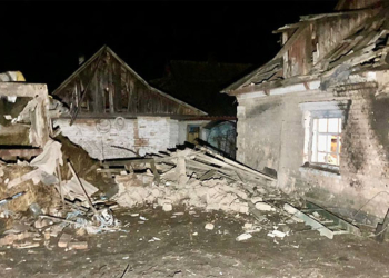 Wojna na Ukrainie. 330. dzień rosyjskiej inwazji. Nikopol