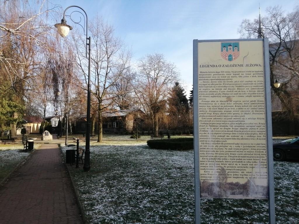 Najważniejsze inwestycje gminy Jeżów w 2023 roku 1 Jeżów