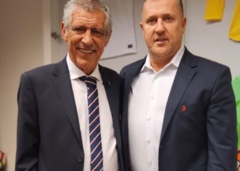 Fernando Santos i Cezary Kulesza