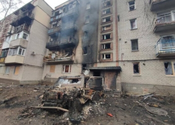 Wojna na Ukrainie. 319. dzień rosyjskiej inwazji