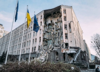312. dzień rosyjskiej inwazji