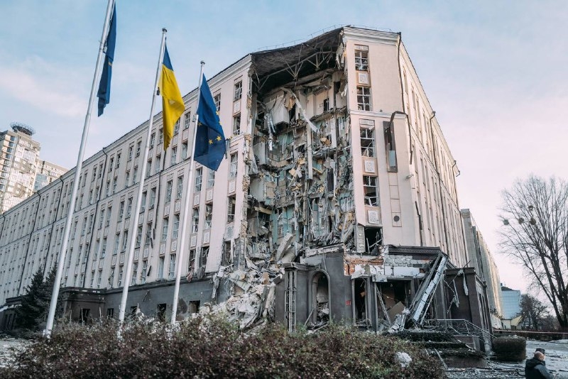 312. dzień rosyjskiej inwazji